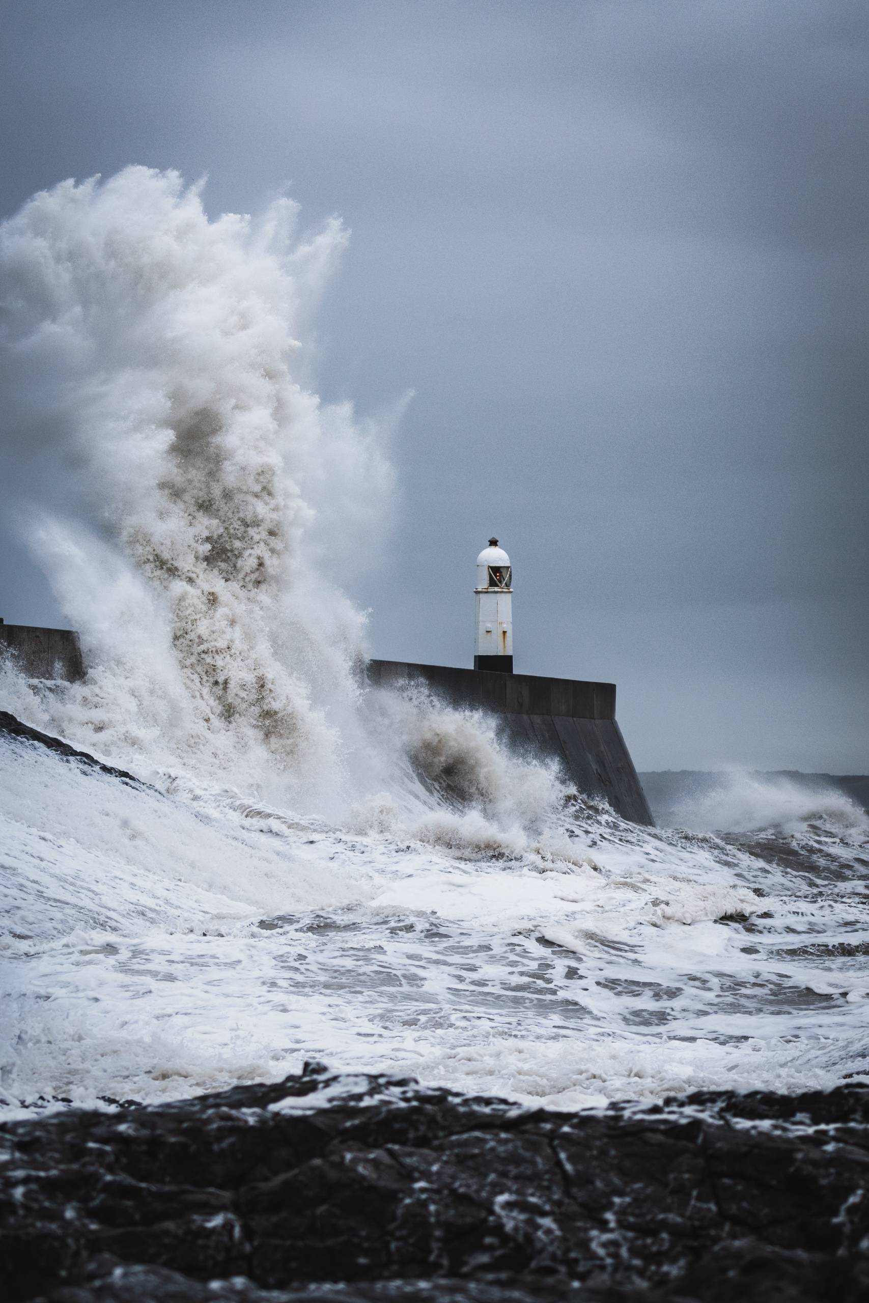 Tempête et submersion marine