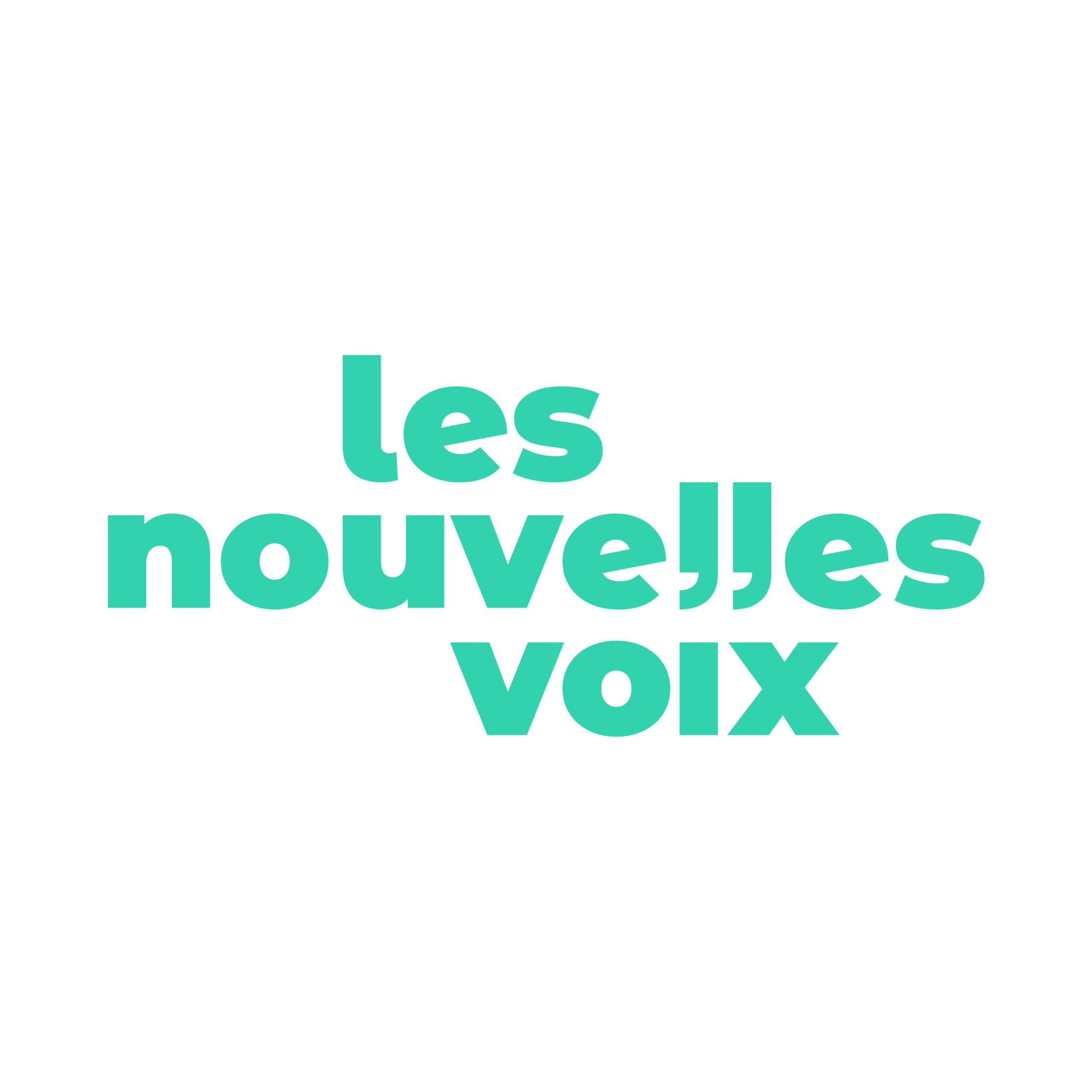 Les nouvelles voix