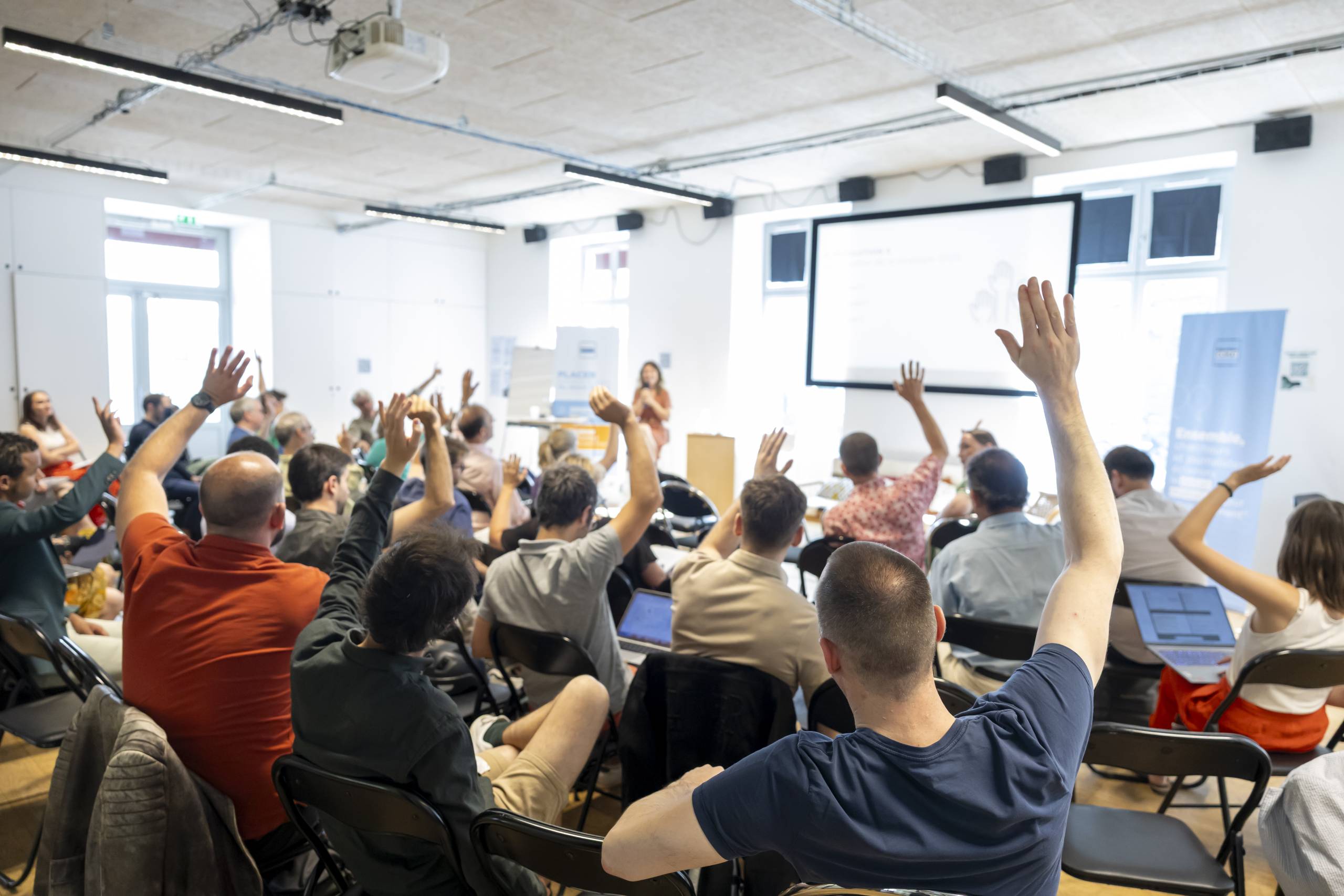 Vote à l'AG d'Expertises Climat